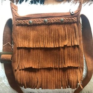 Minnetonka Cross Body Bag